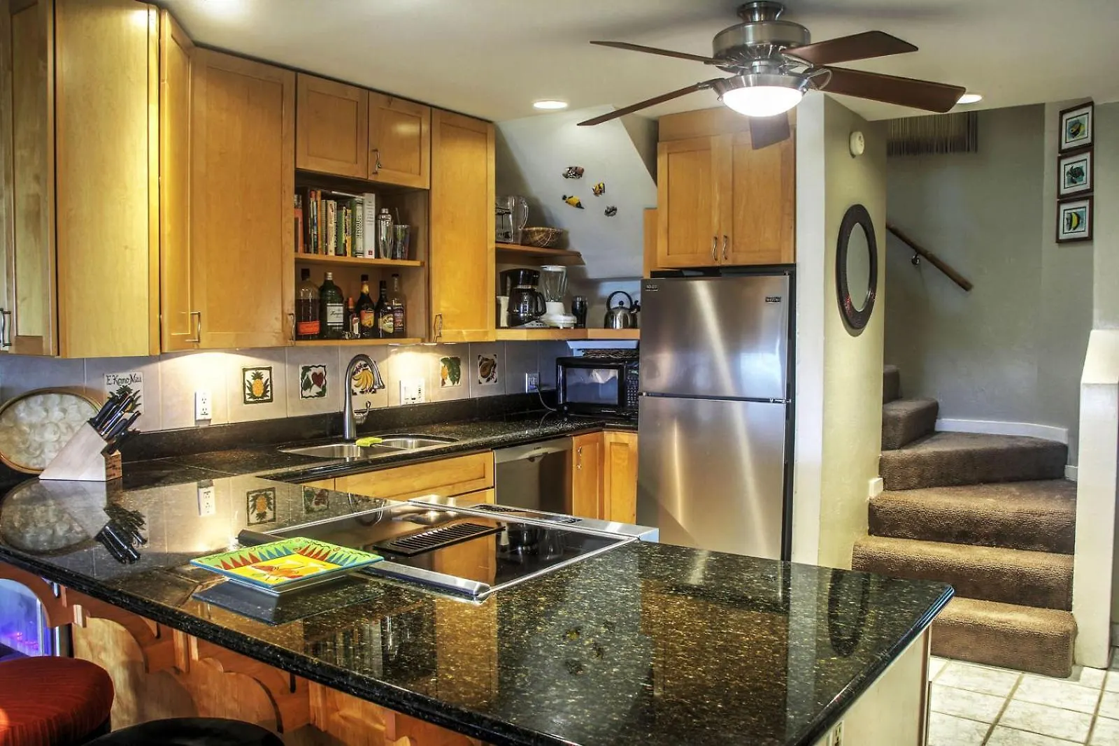 Memories For Life @ Remodeled Ks D7 Villa Kahana