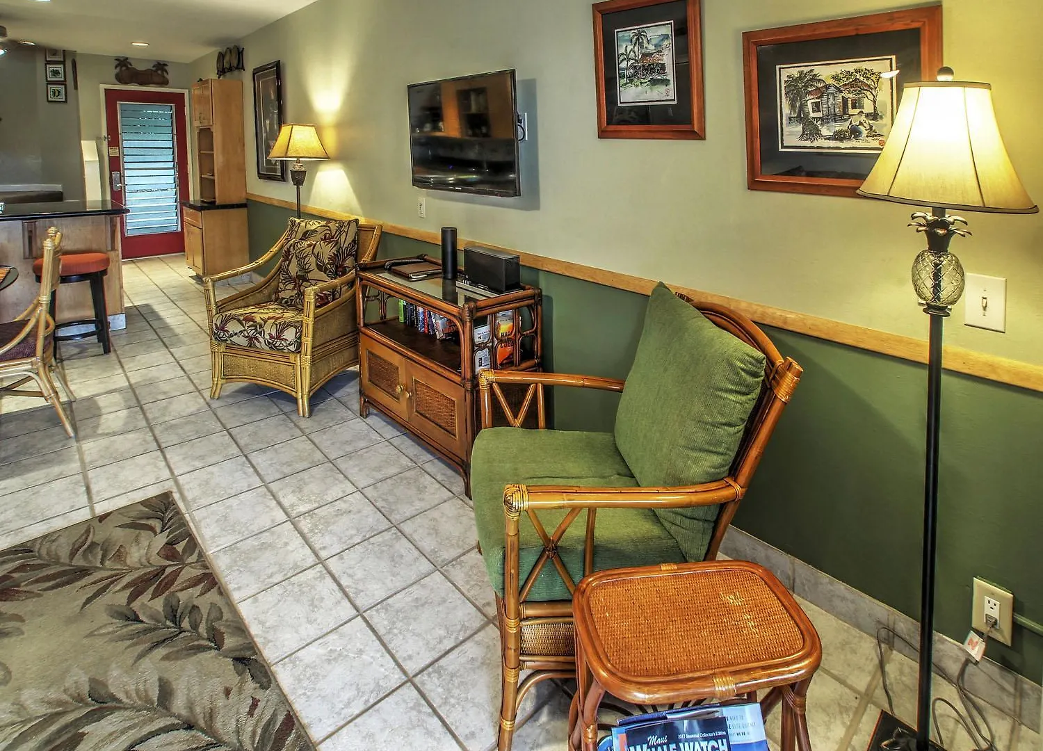 Memories For Life @ Remodeled Ks D7 Villa Kahana United States