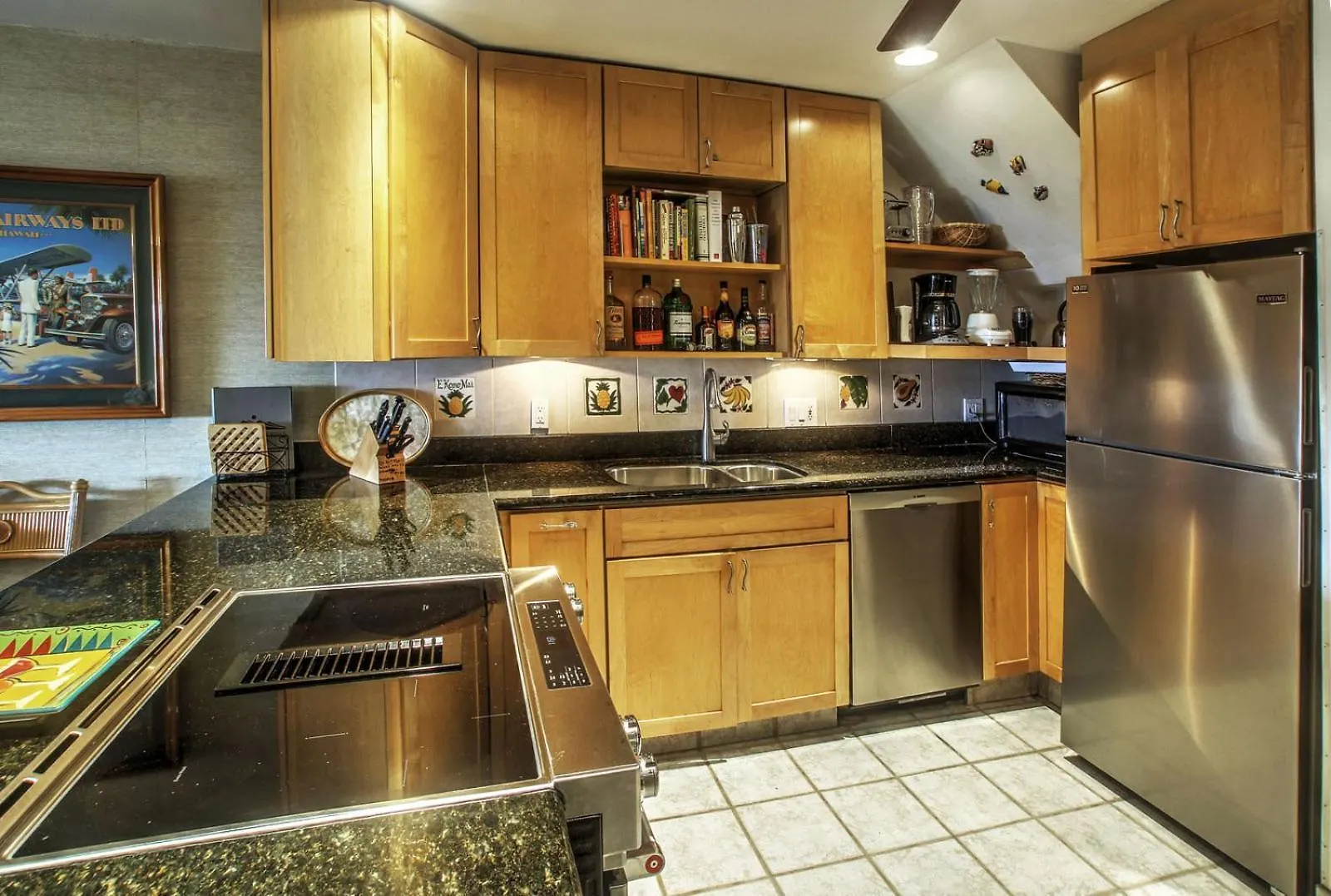 Memories For Life @ Remodeled Ks D7 Villa Kahana