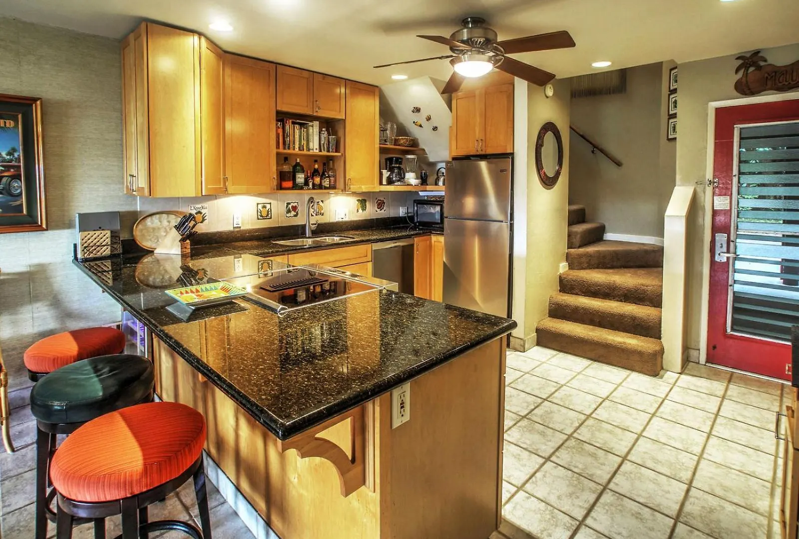 Holiday home Memories For Life @ Remodeled Ks D7 Villa Kahana