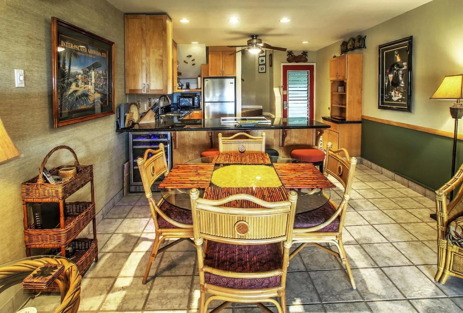 Memories For Life @ Remodeled Ks D7 Villa Kahana United States