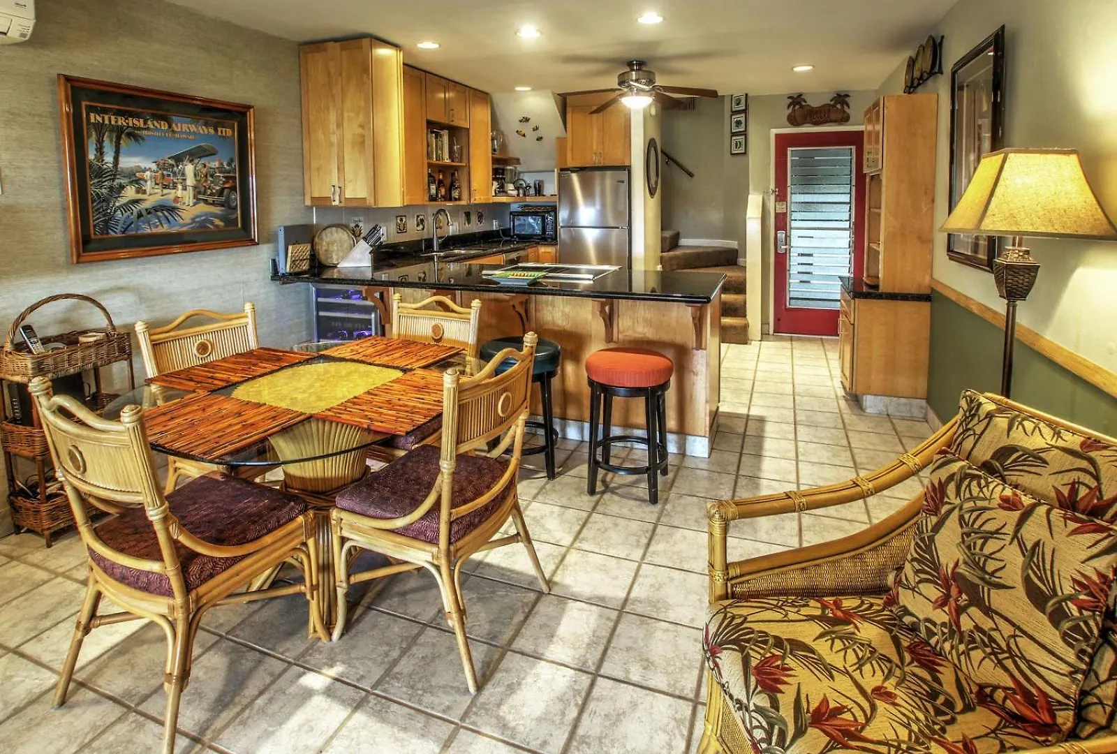 Memories For Life @ Remodeled Ks D7 Villa Kahana 0*,  United States