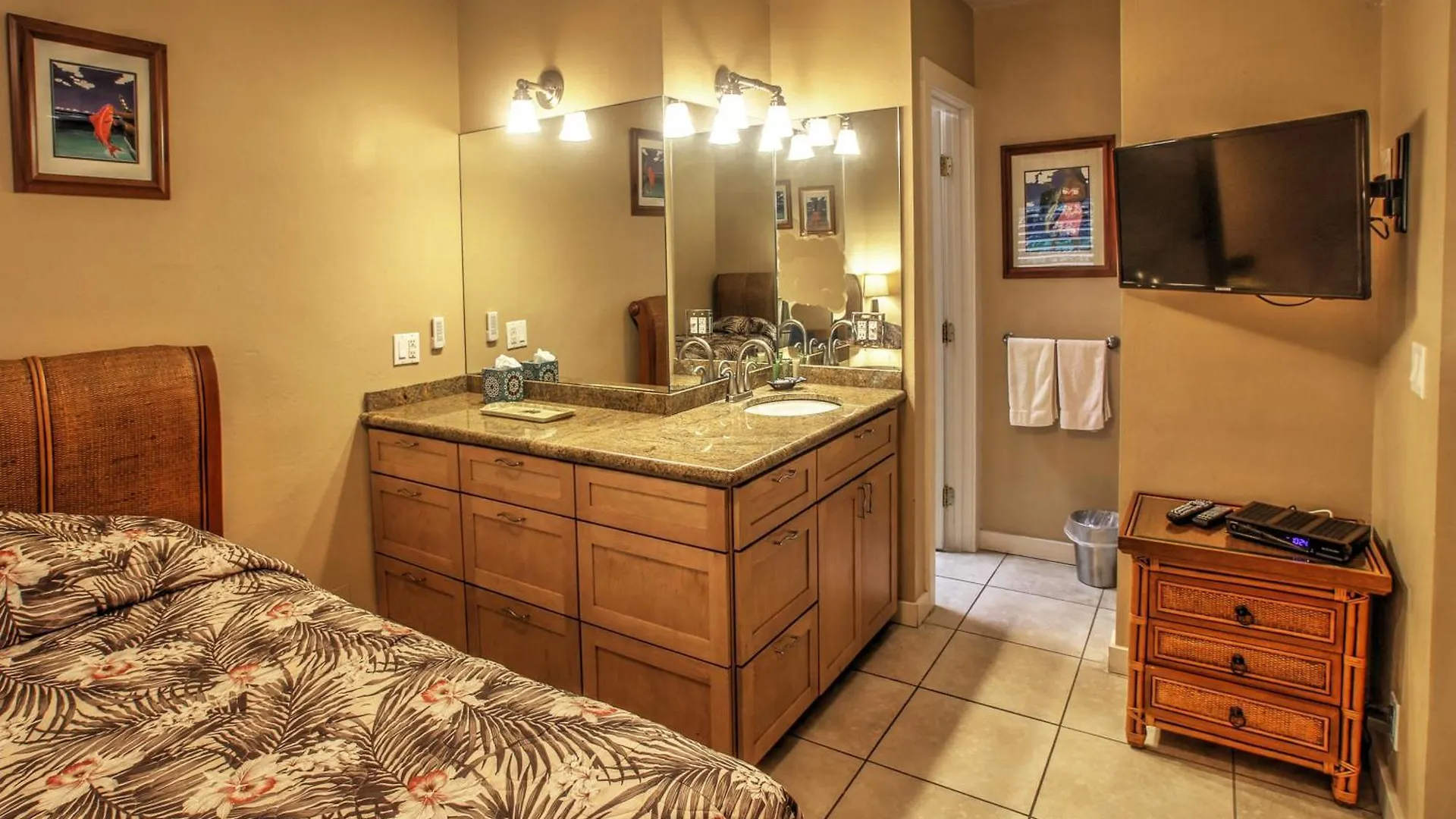 Memories For Life @ Remodeled Ks D7 Villa Kahana 0*,
