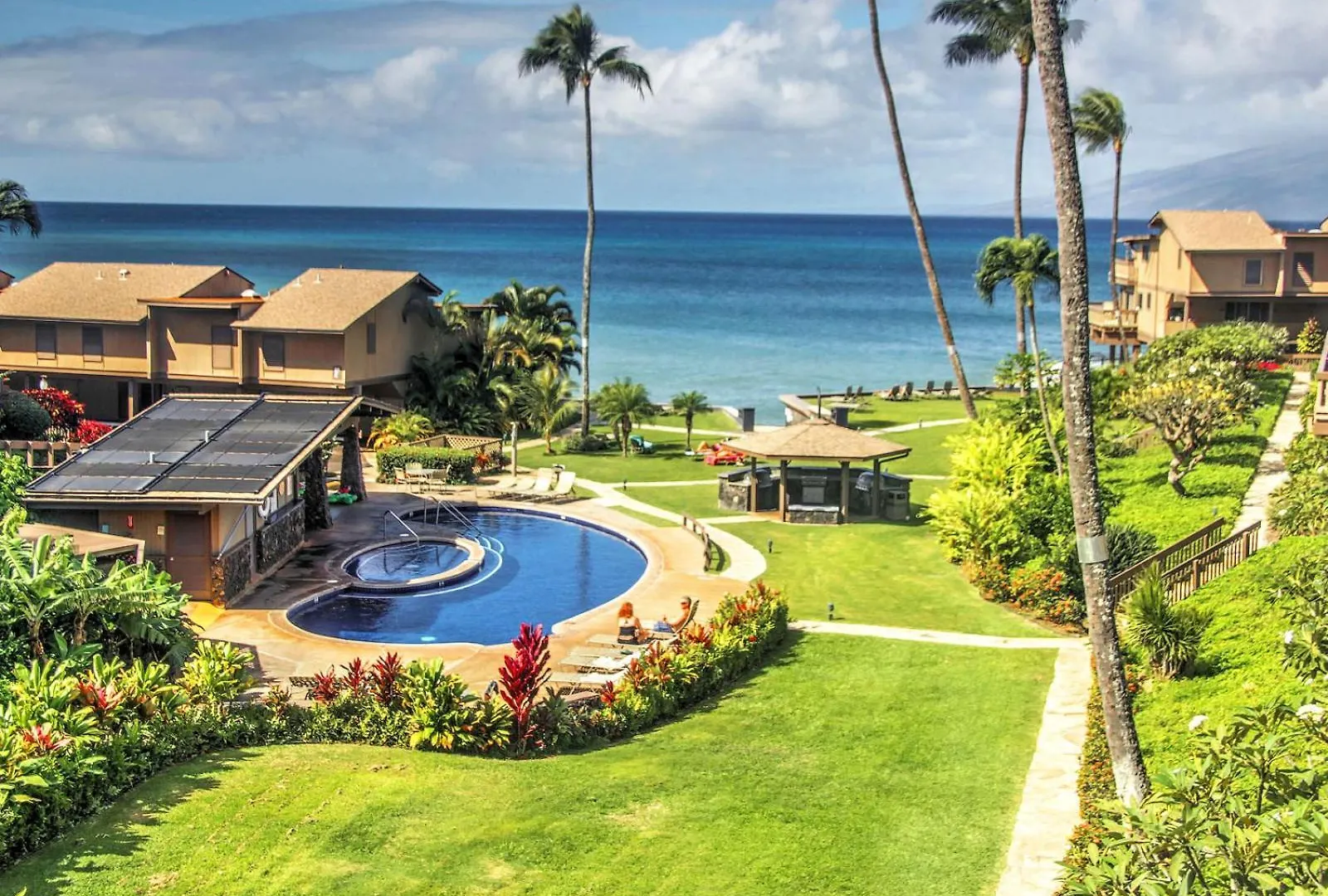 Memories For Life @ Remodeled Ks D7 Villa Kahana