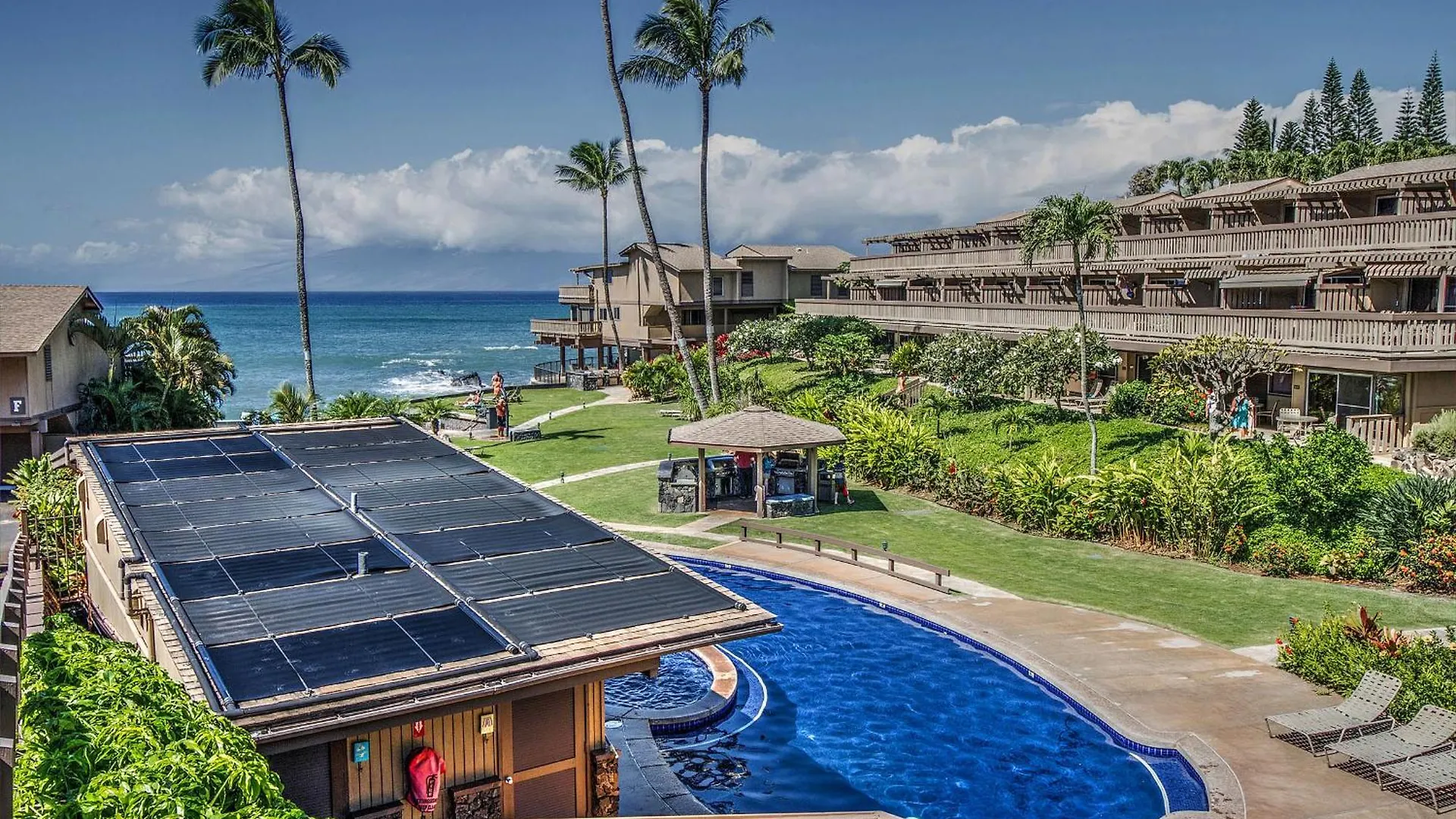 Memories For Life @ Remodeled Ks D7 Villa Kahana 0*,  United States
