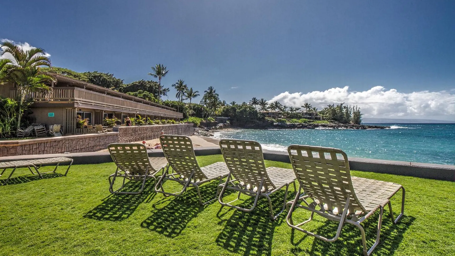 Memories For Life @ Remodeled Ks D7 Villa Kahana Holiday home