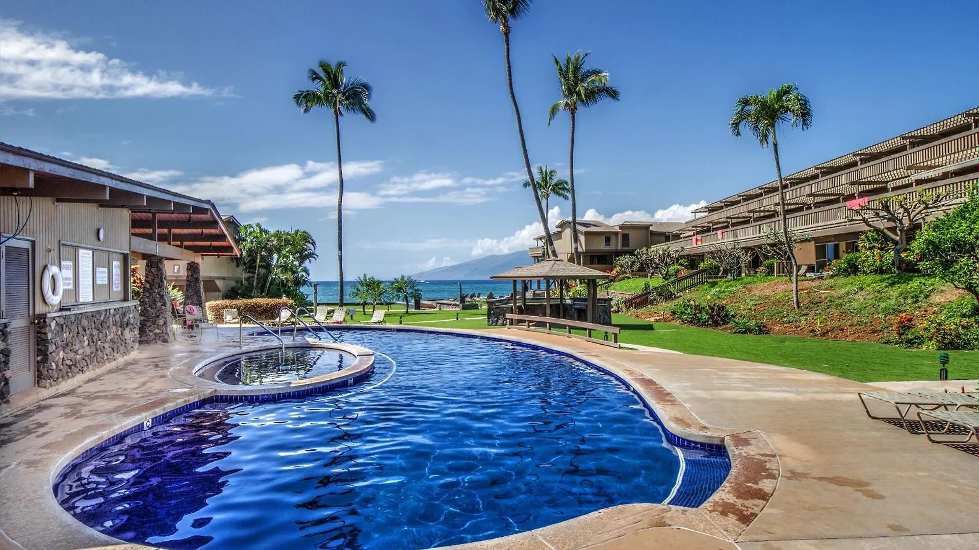 Memories For Life @ Remodeled Ks D7 Villa Kahana 0*,  United States