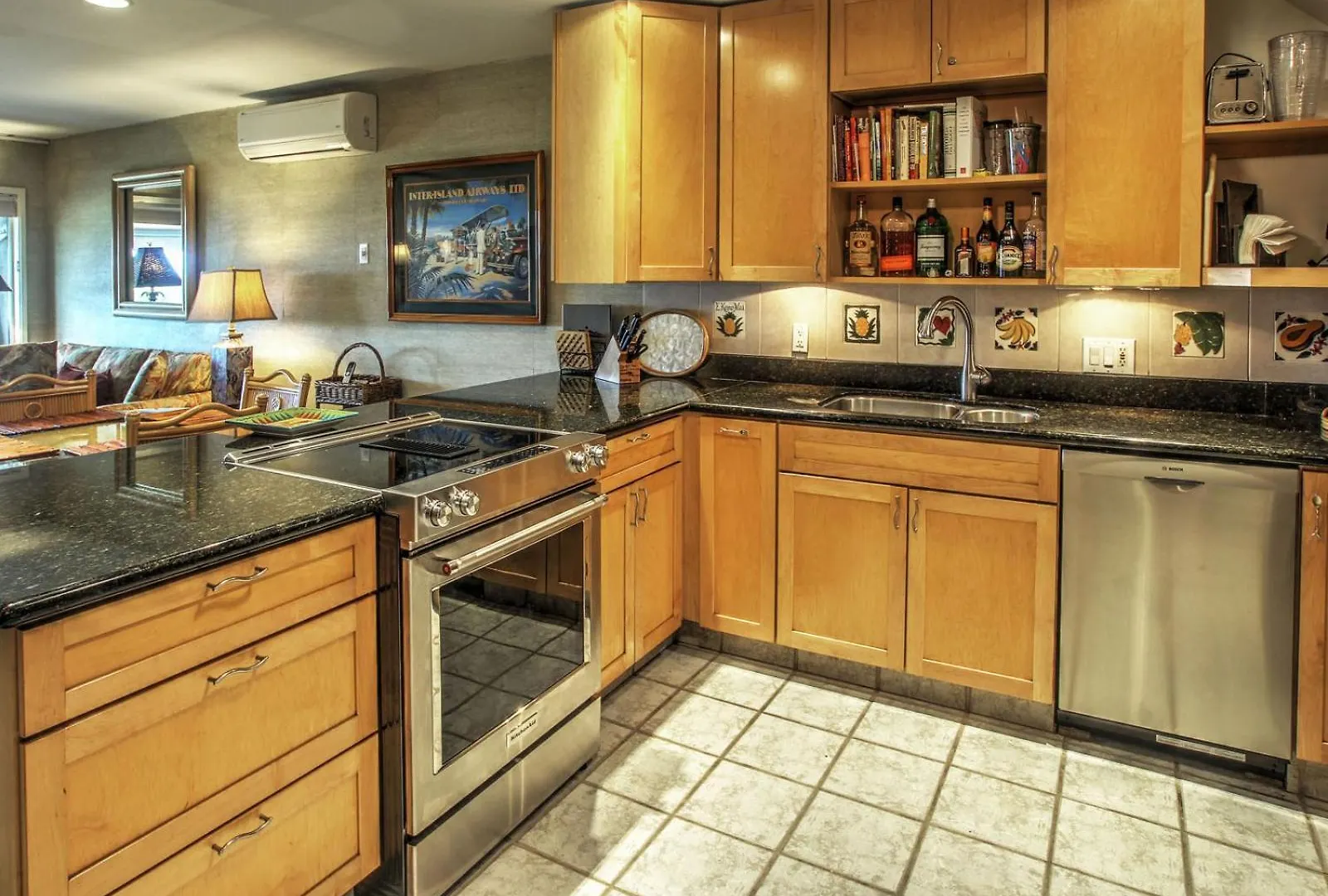 Memories For Life @ Remodeled Ks D7 Villa Kahana Holiday home